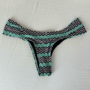 Kovey Brazilian bikini bottom size medium